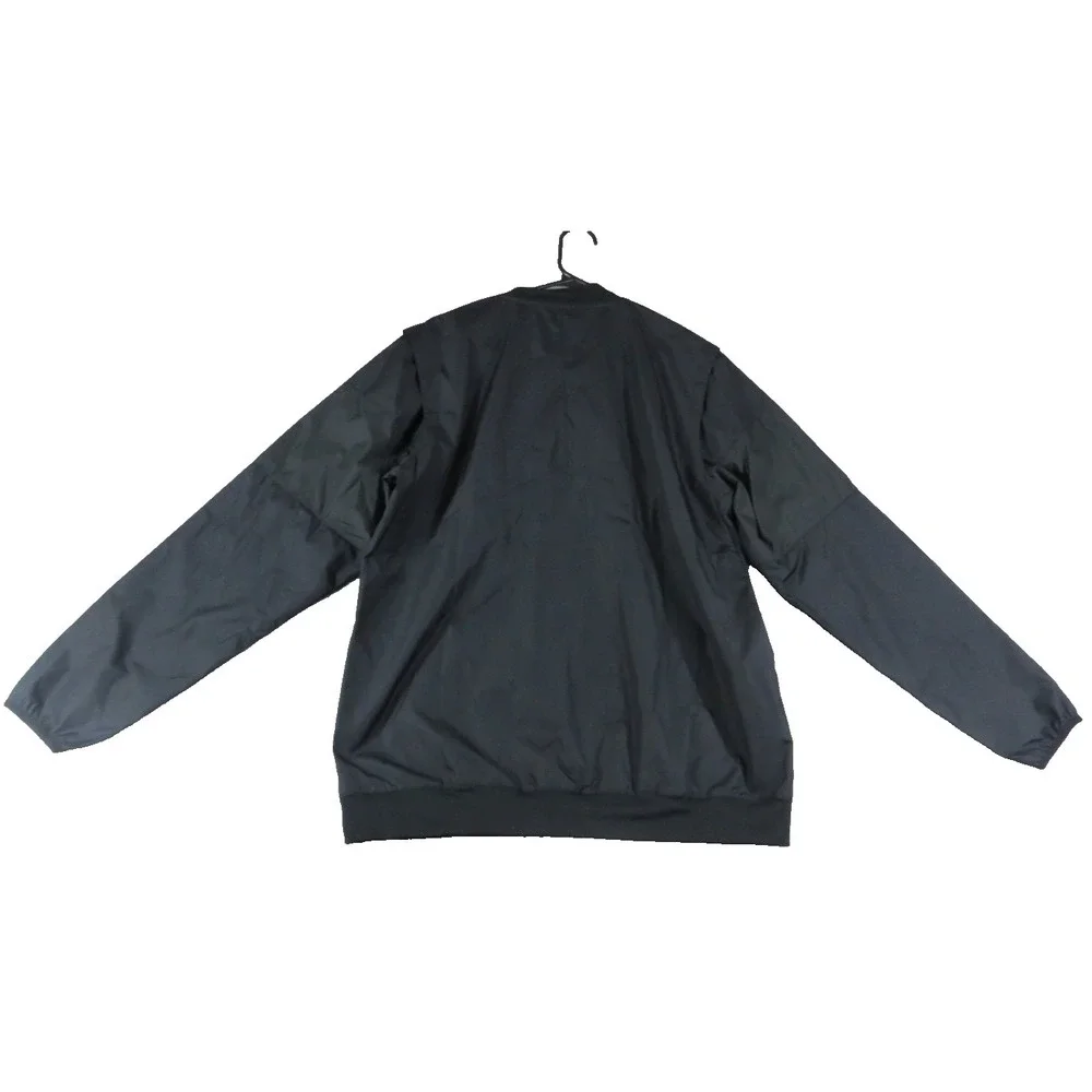NWT‎ Nike Ohio State Buckeyes Lockdown Jacket Storm-FIT 1/4 Zip Men Medium Black